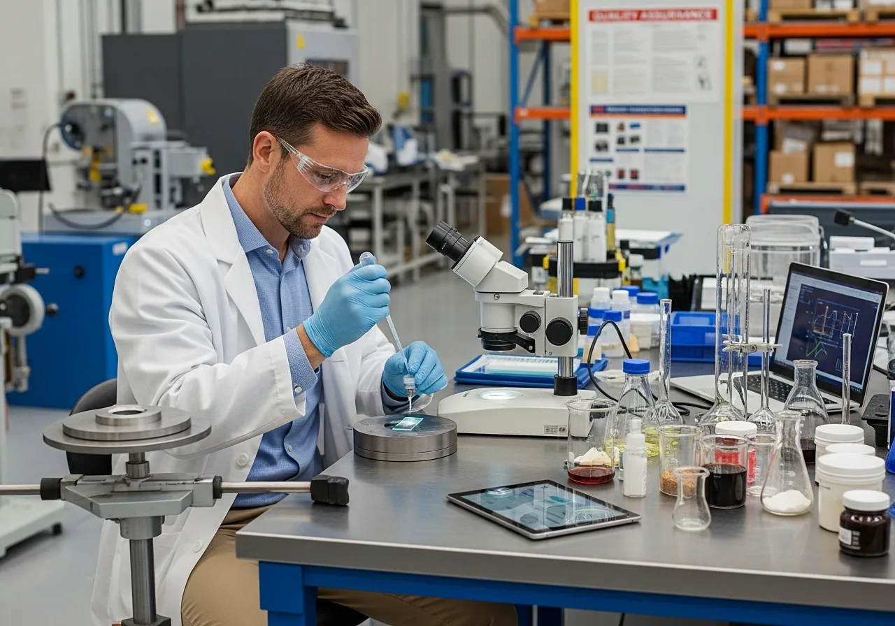 BrelixoInvest — Über BrelixoInvest: Ihr Partner für Industrie