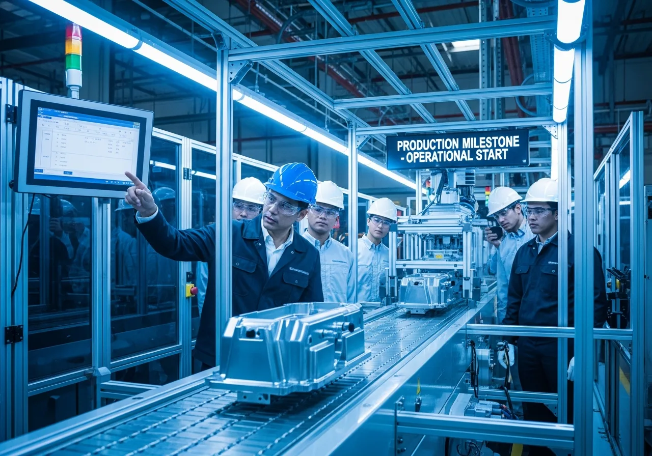 BrelixoInvest Industrieunternehmen — Bilder unserer Lösungen 5
