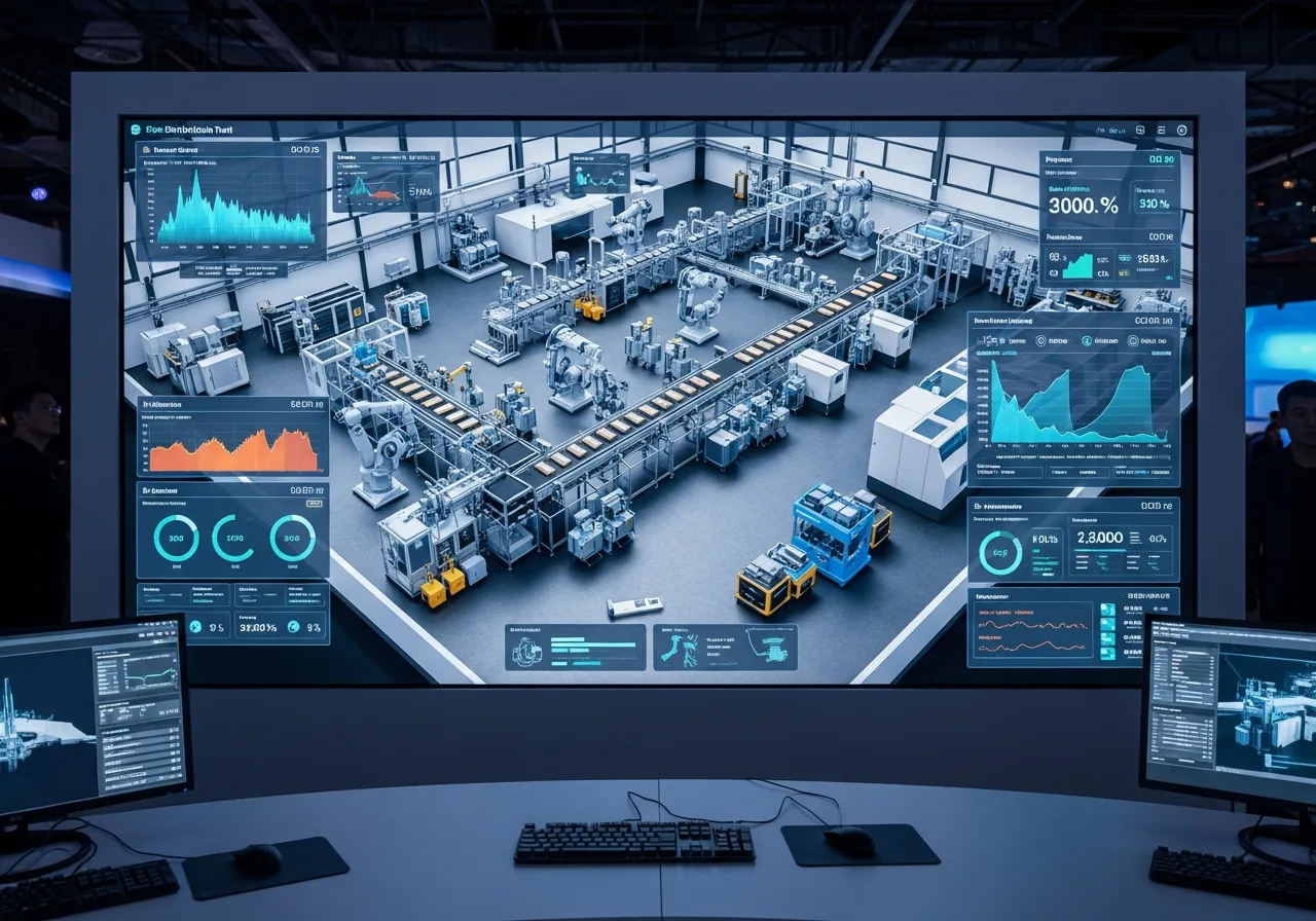 BrelixoInvest Industrieunternehmen — Bilder unserer Lösungen 2