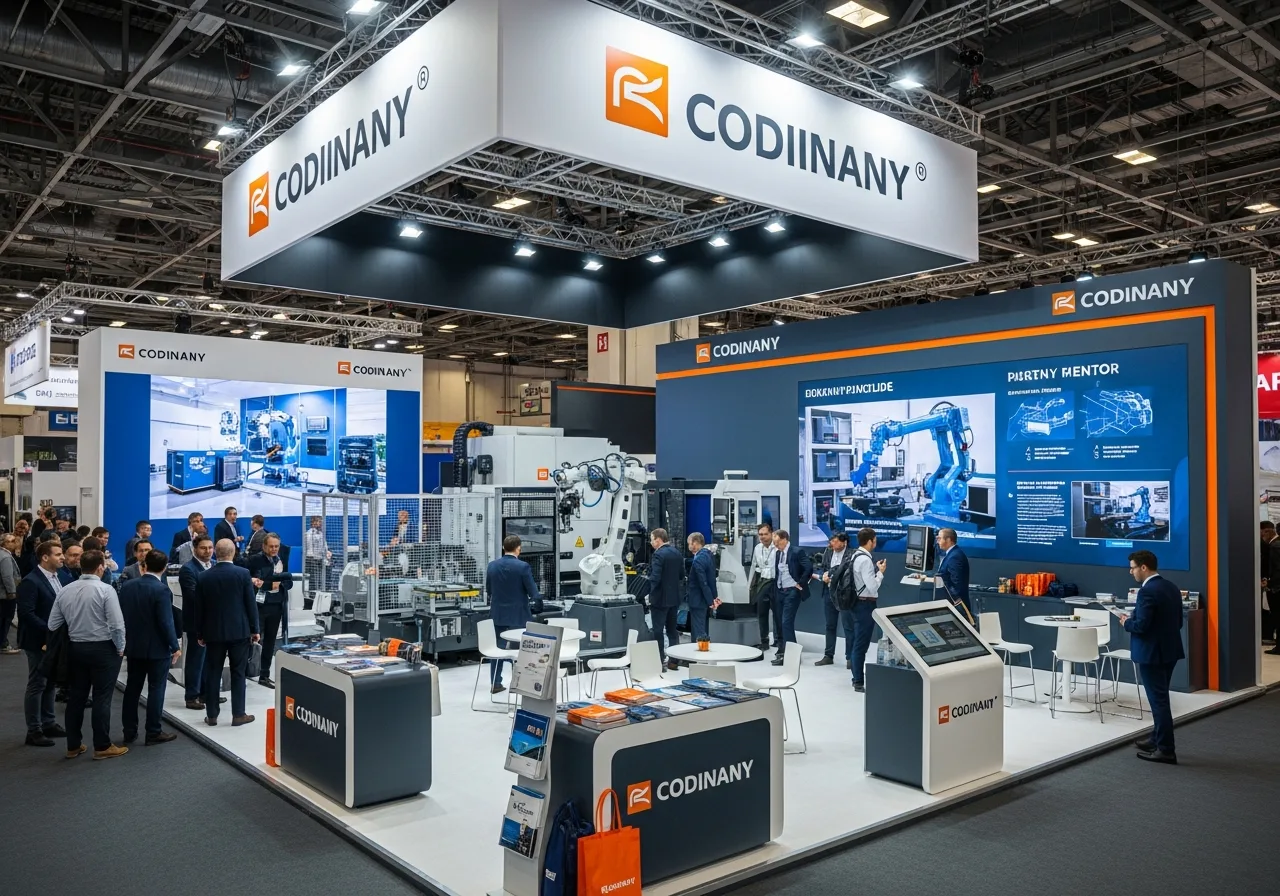 BrelixoInvest Industrieunternehmen — Bilder unserer Lösungen 6